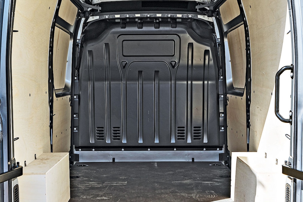 Opel Movano Cargo