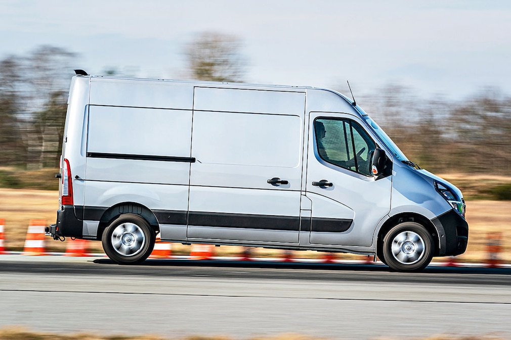 Opel Movano Cargo