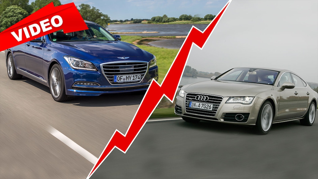 Gebrauchtwagen-Battle: Luxusautos bis 30.000 Euro