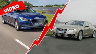 Gebrauchtwagen-Battle: Luxusautos bis 30.000 Euro