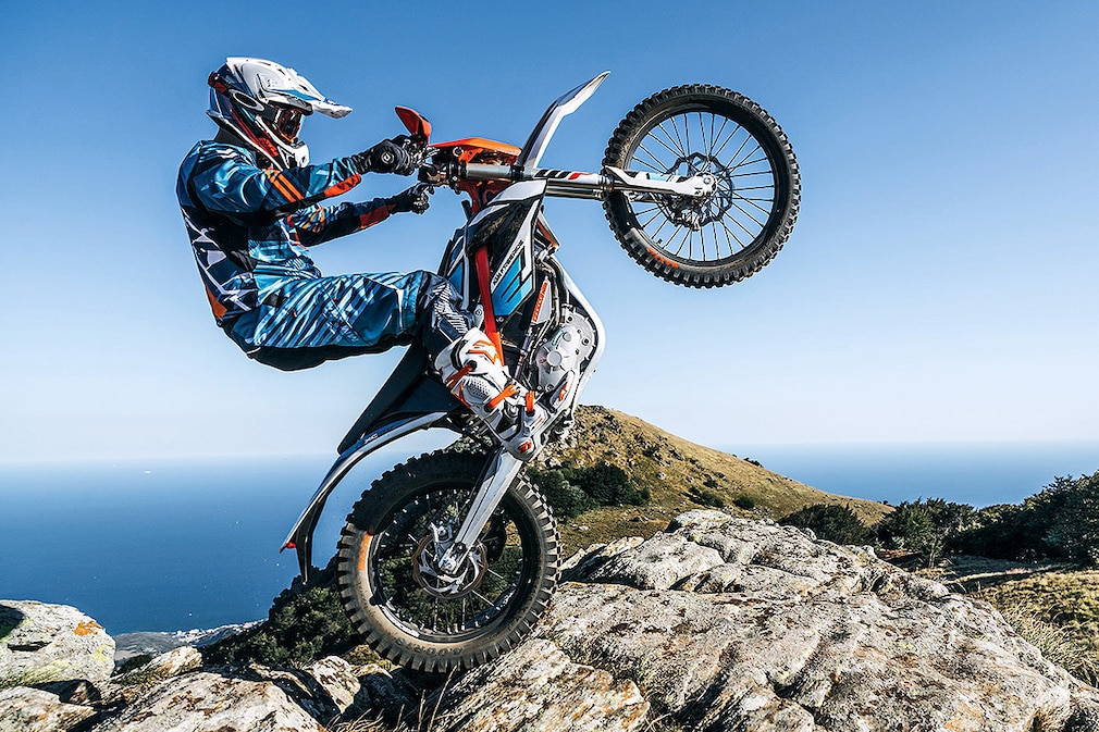 KTM Freeride E-XC