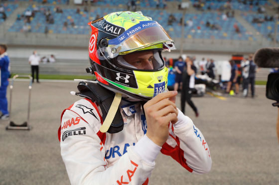 Formel 1 Mick Schumacher Wird In Fragerunde Gegrillt Auto Bild