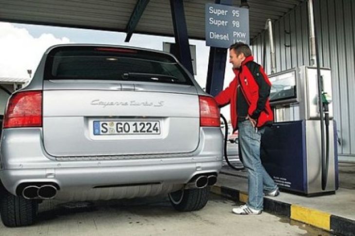 Was kostet Vollgas?