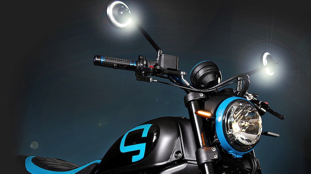 Nützliches Motorrad Zubehör was braucht man Gadgets für Motorradfahrer