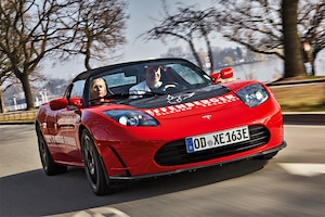 Tesla Roadster 2.0 (2009)
