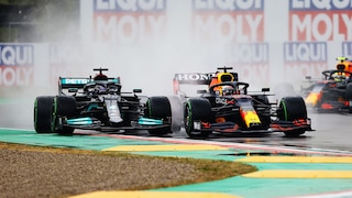 Formel 1: Red Bull vs. Mercedes