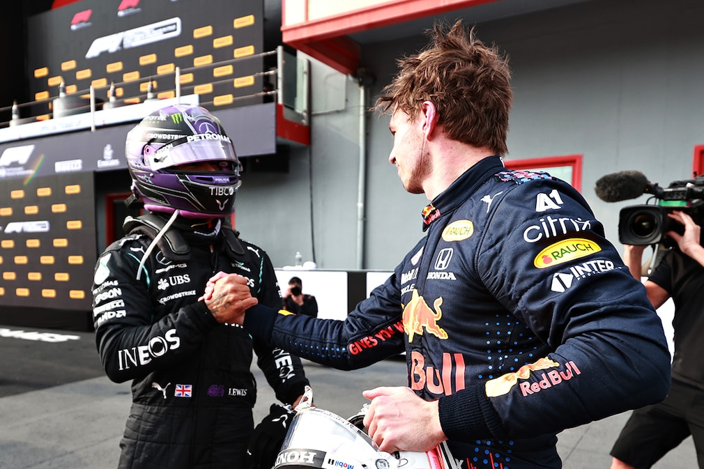 "Psychospielchen prallen an Verstappen ab"