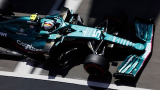 Formel 1: Marc Surer-Interview