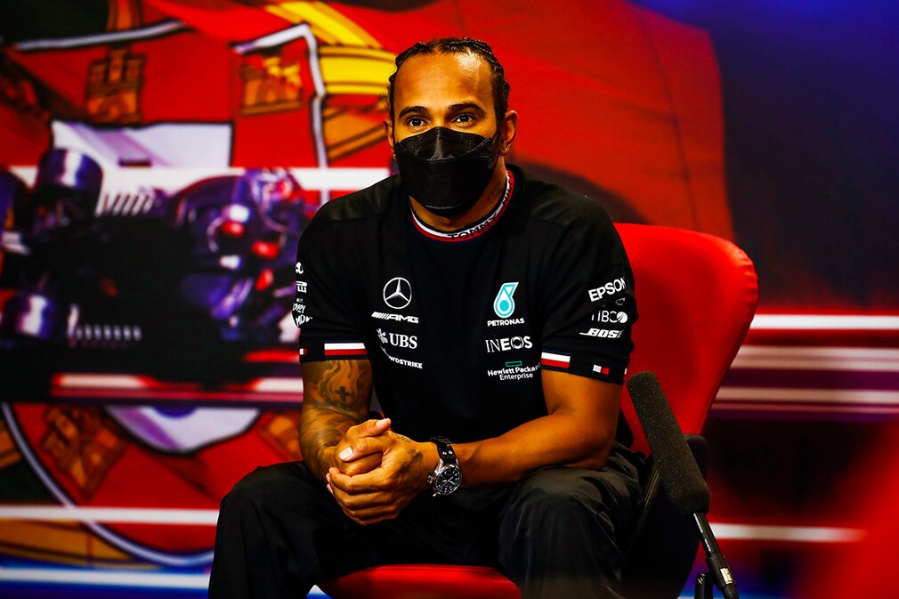 Hamilton will Mercedes-Vertrag verlängern