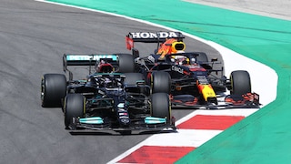 Formel 1: Mercedes vs. Red Bull