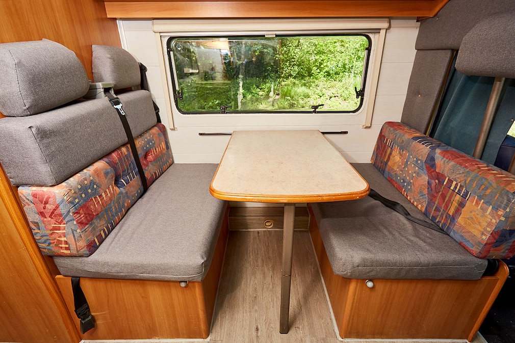 Alkove Fiat Ducato