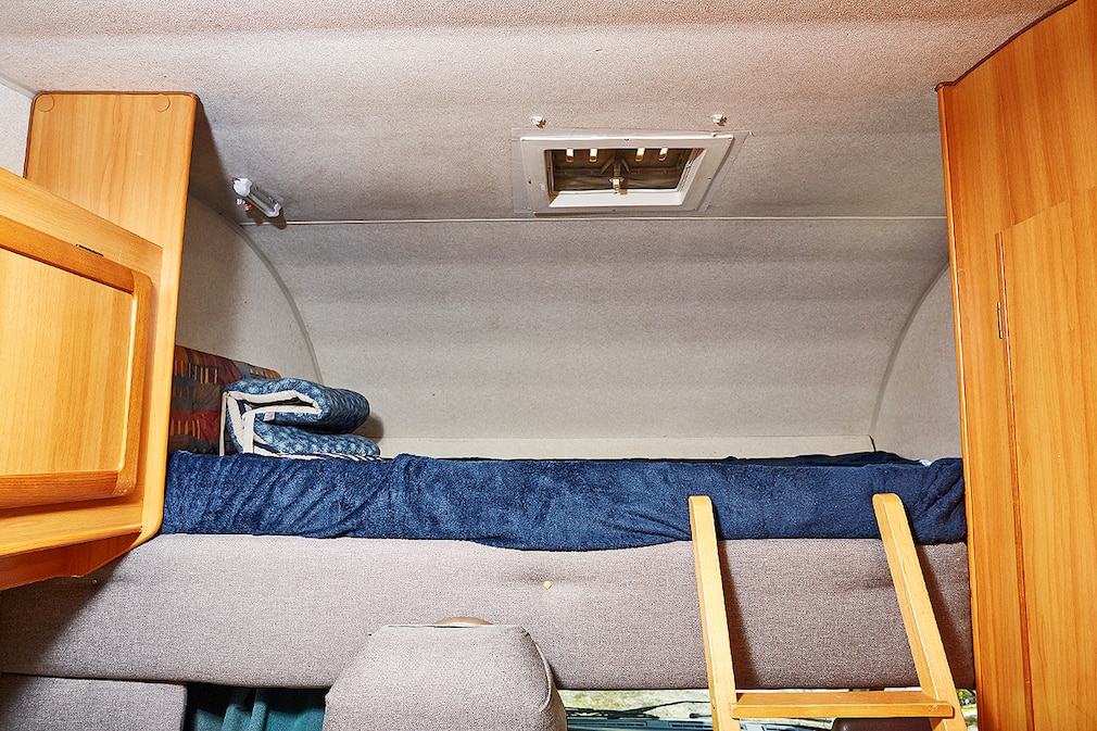 Alkove Fiat Ducato