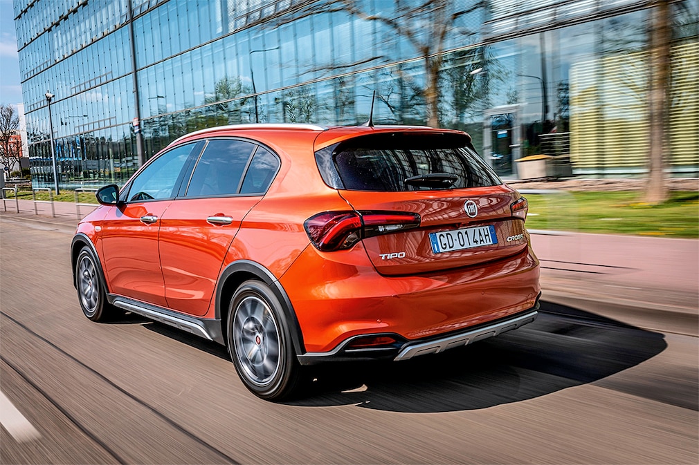 Fiat Tipo Cross