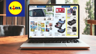 Lidl Prospekt Mai Aufmacher