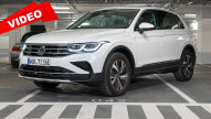 Tiguan im AUTO BILD-"Garagen-Check"