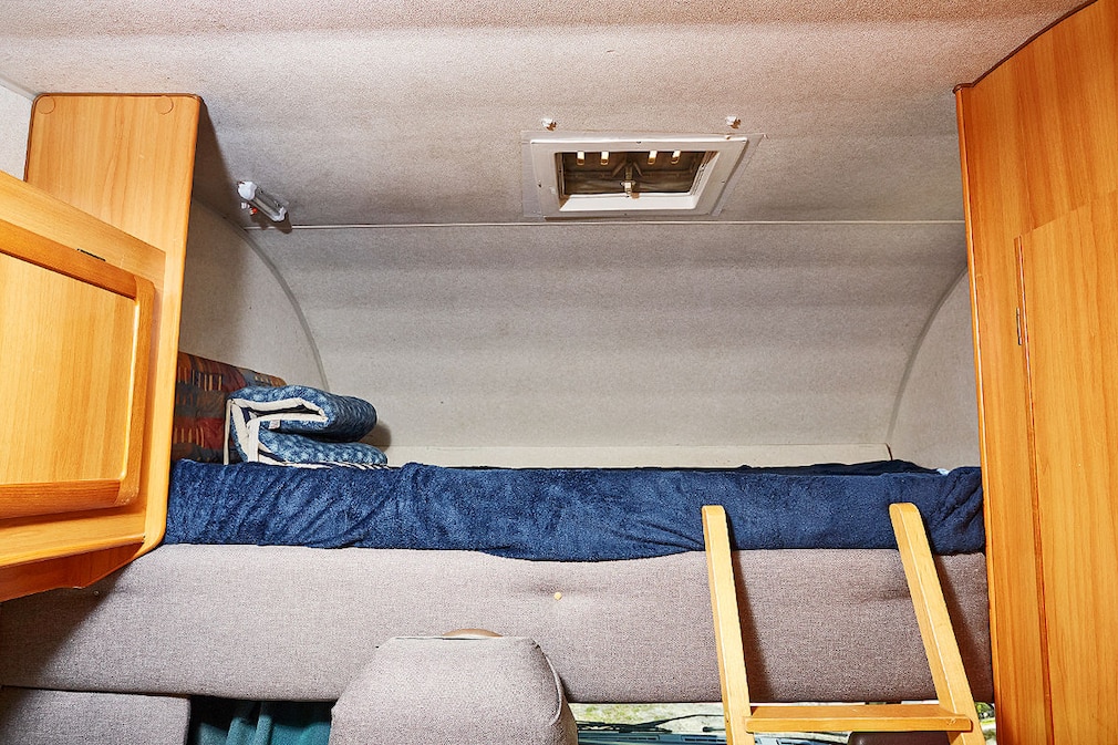 Alkove Fiat Ducato