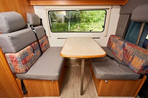Alkove Fiat Ducato
