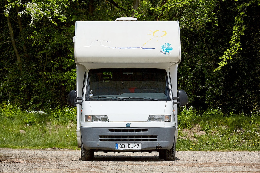 Alkove Fiat Ducato