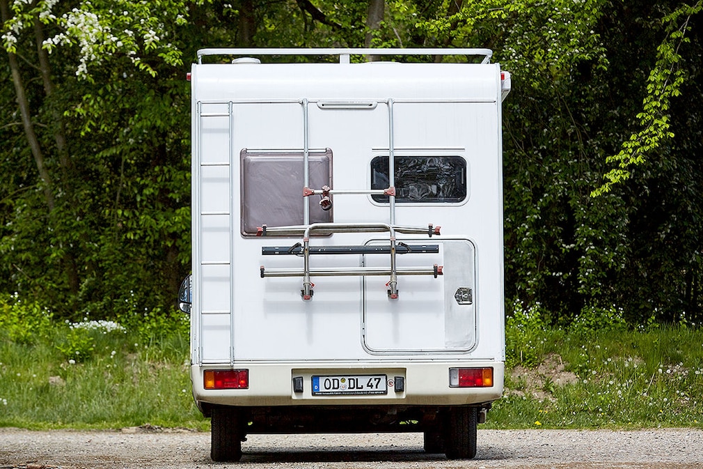 Alkove Fiat Ducato
