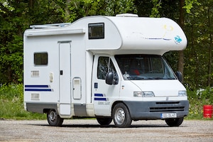 Alkove Fiat Ducato