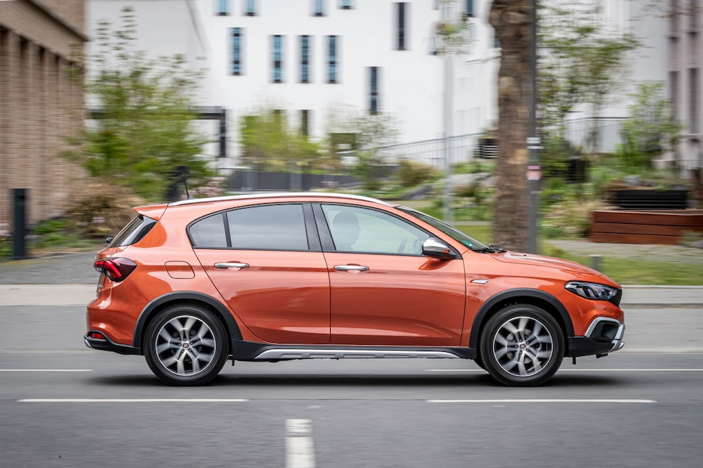Fiat Tipo Cross