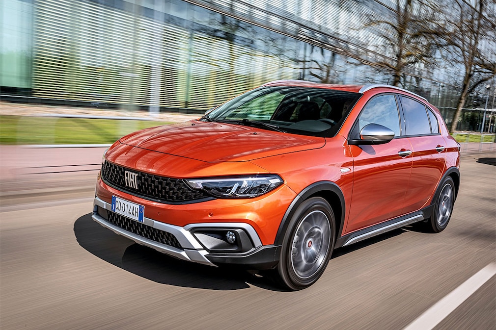 Fiat Tipo Cross