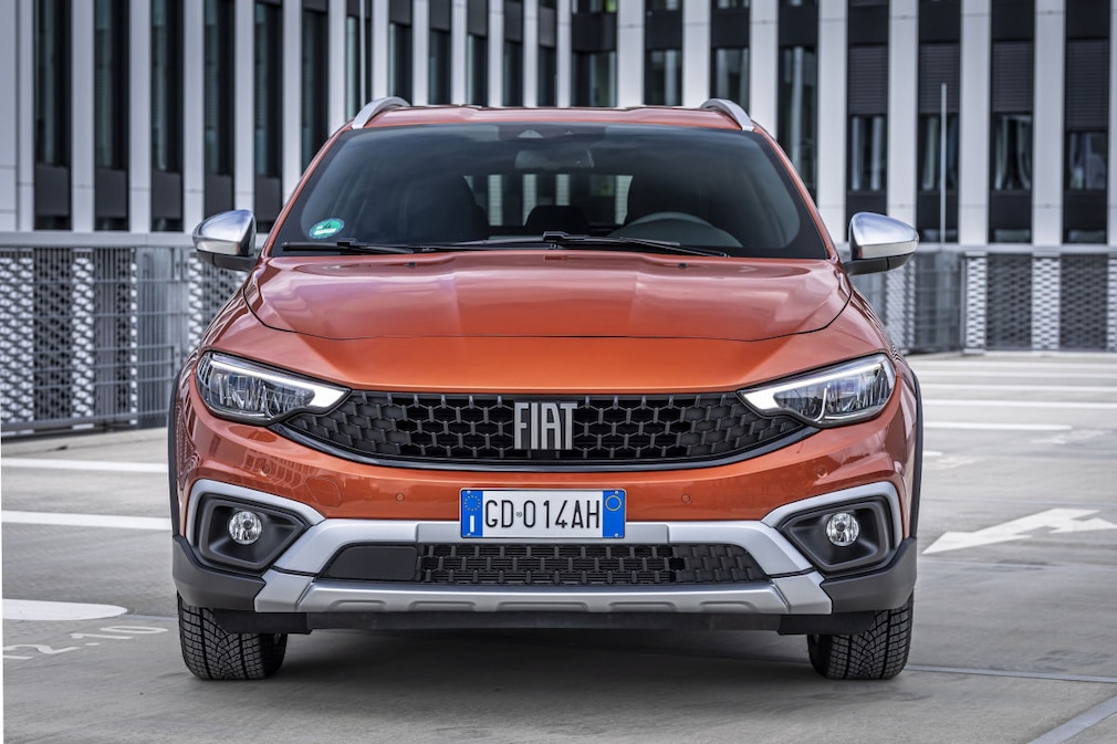 Fiat Tipo Cross