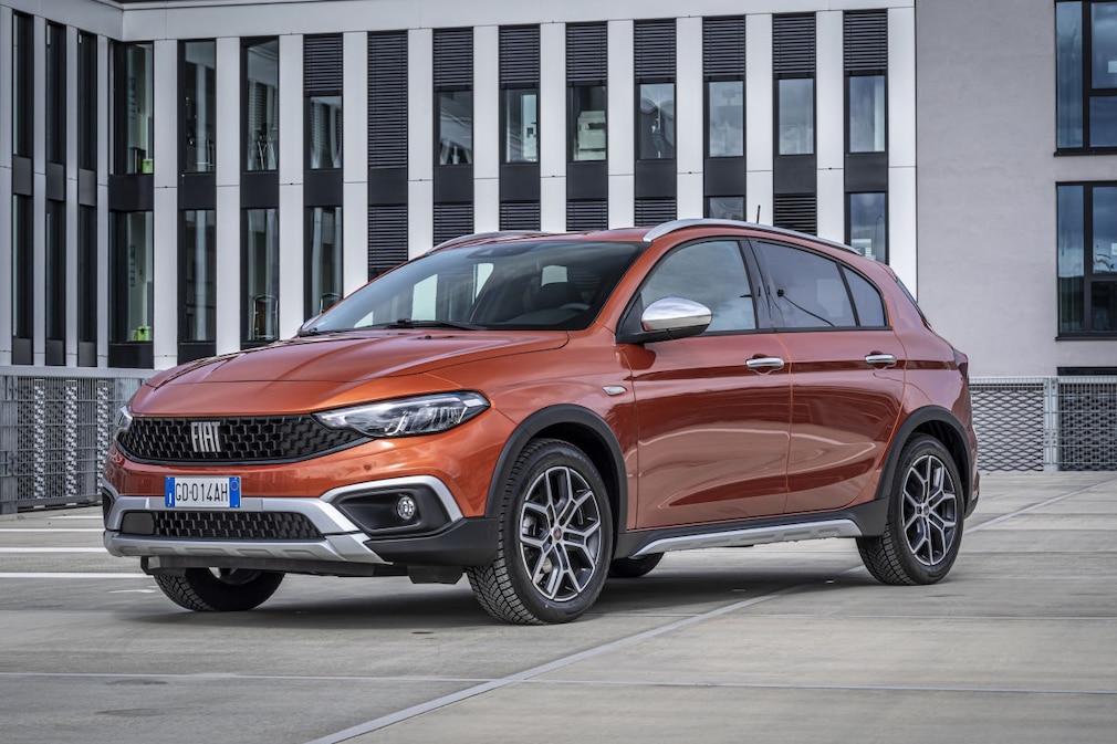 Fiat Tipo Cross