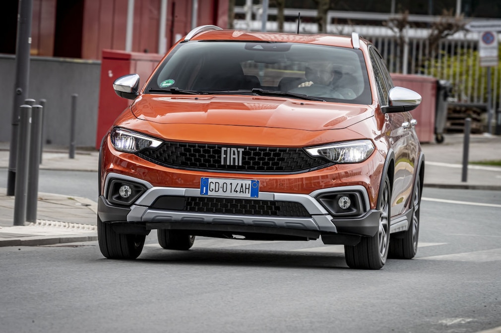 Fiat Tipo Cross