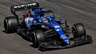 Formel 1: Alonso, Alpine