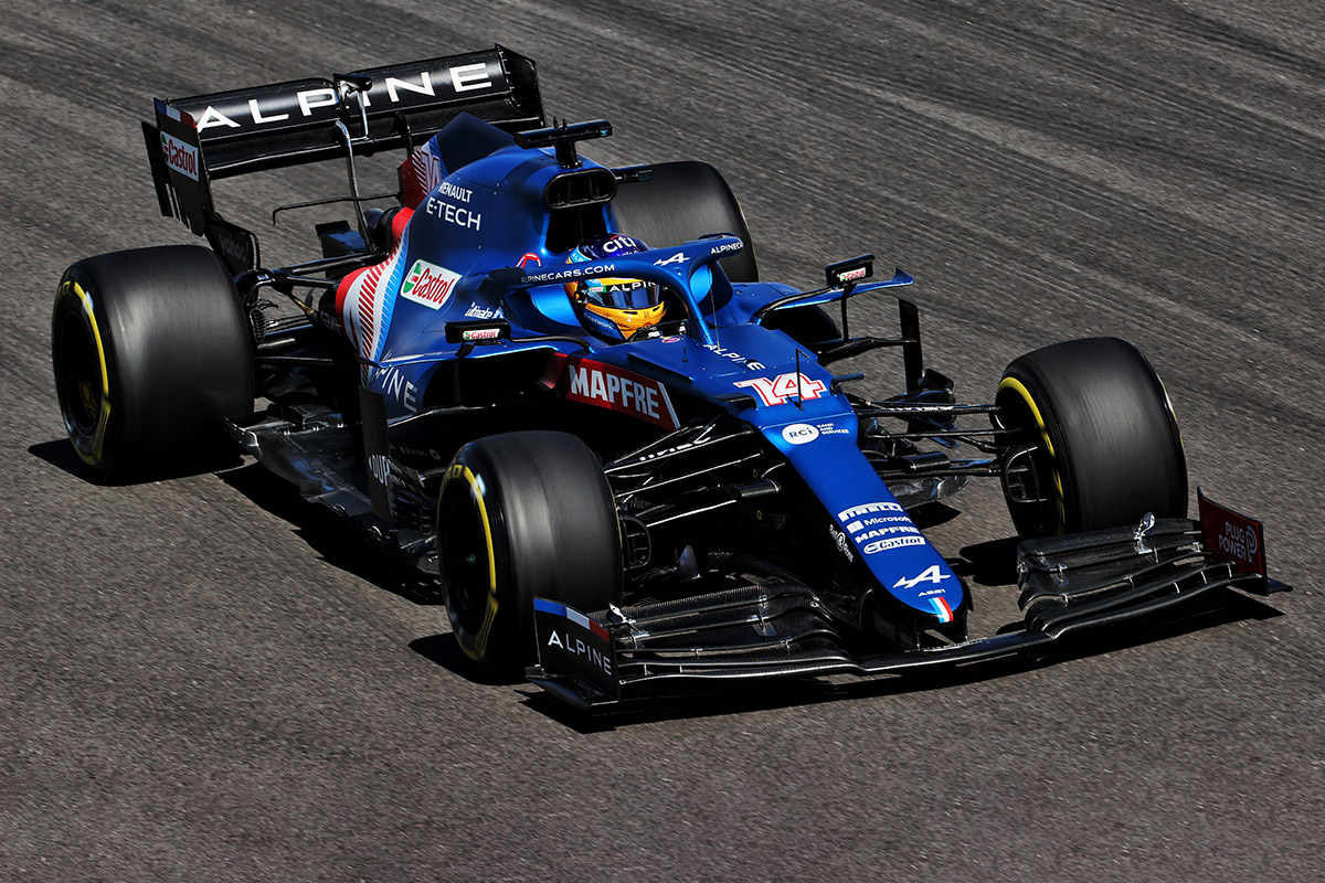 Formel 1 Fernando Alonso Verrat Grosste Schwache 2021 Auto Bild
