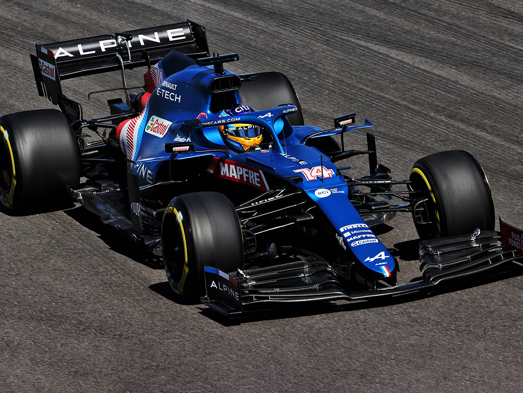 Fernando Alonso Alpine - Helm Bell Fernando Alonso Alpine F1 Team 2021 Helme Formel 1 Motorsport / Fernando alonso avisa de que el proyecto de alpine en la fórmula 1 está enfocado a 2022, pero deja claro que intentará fernando alonso, alpine f1.