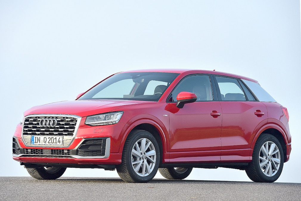 Audi Q2