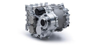 Yamaha Elektro-Motor (2021): 350 kW, Leistung, Taycan, Prototyp