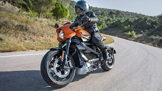 Fünf spannende Elektro-Motorräder