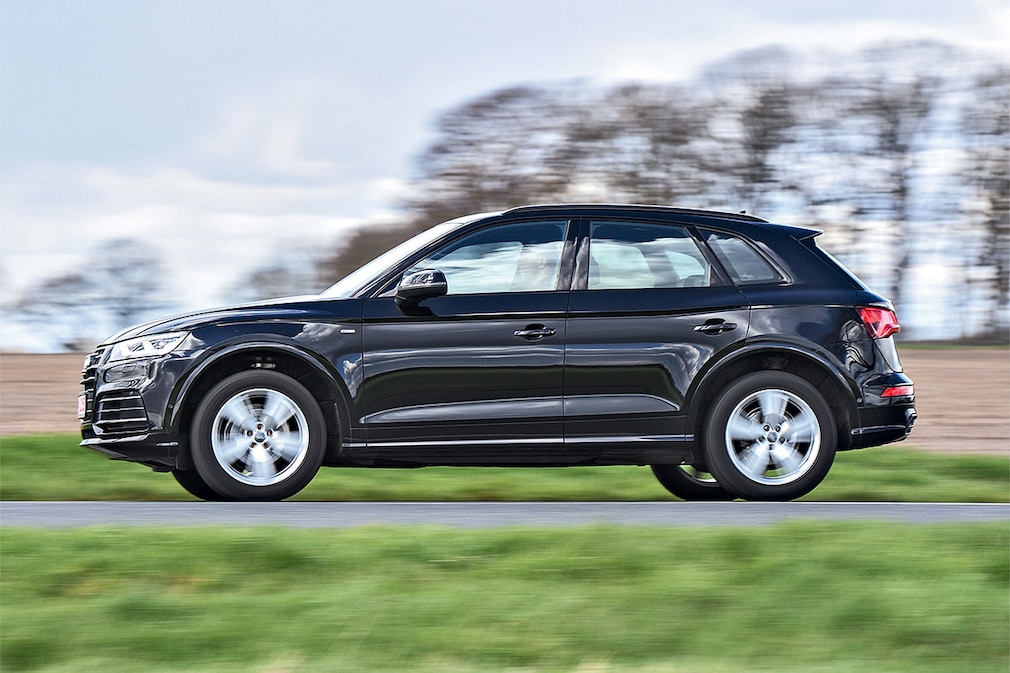 Audi Q5 2.0 TDI