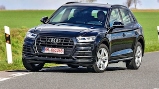 Audi Q5 2.0 TDI
