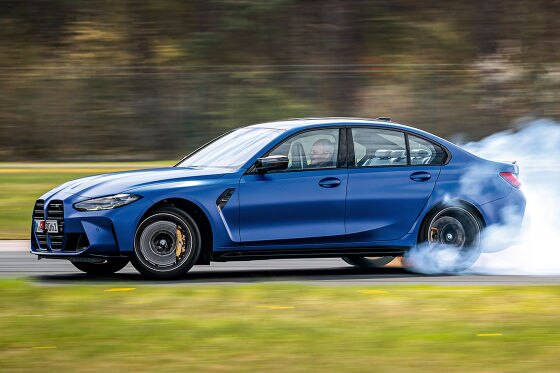 BMW M3 Competition
