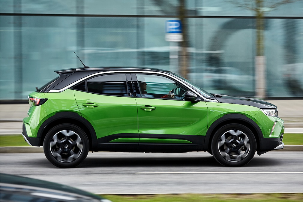 Opel Mokka-e