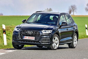 Audi Q5 2.0 TDI