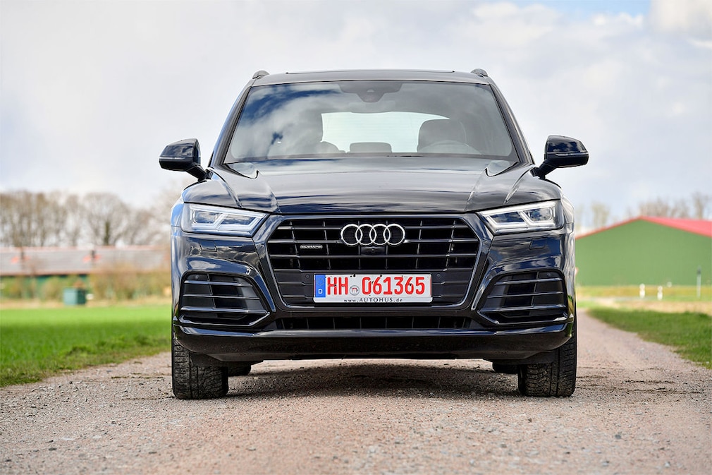 Audi Q5 2.0 TDI
