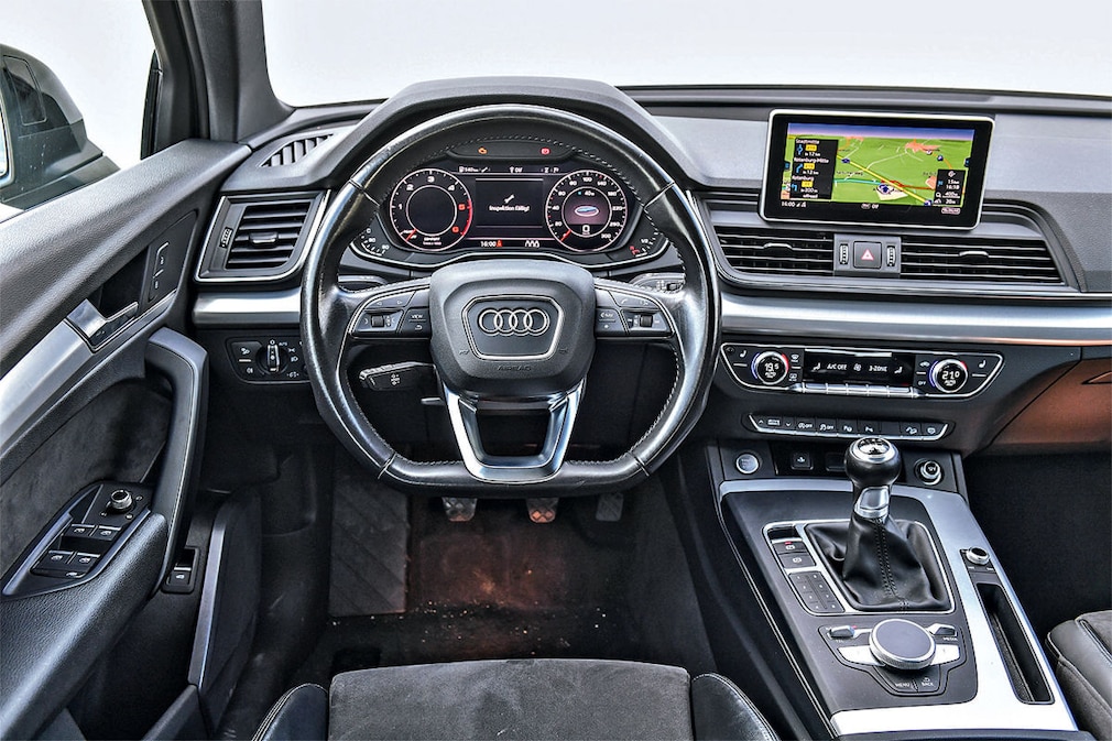 Audi Q5 2.0 TDI