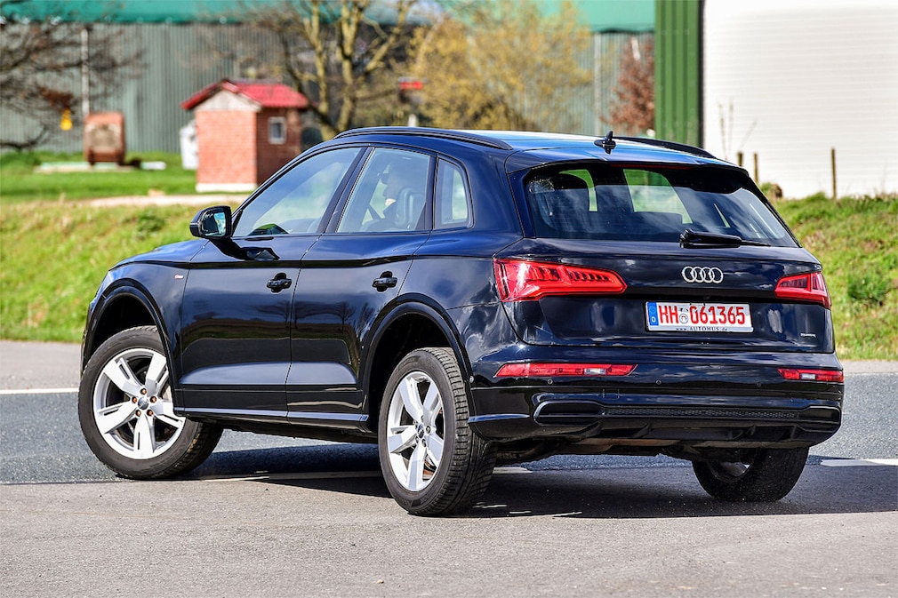 Audi Q5 2.0 TDI