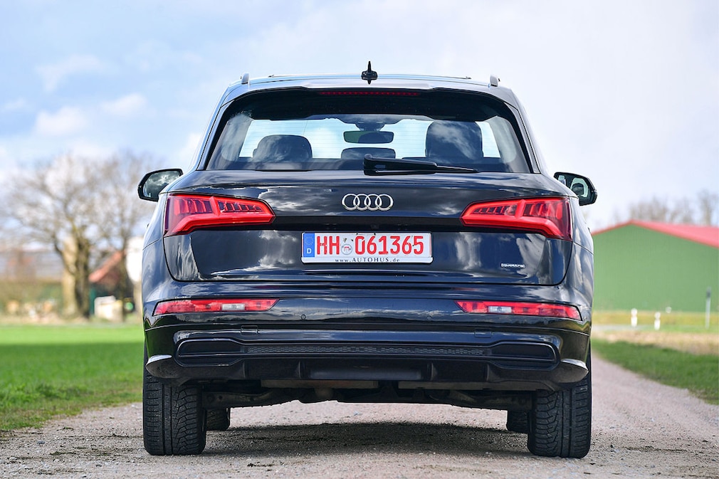 Audi Q5 2.0 TDI