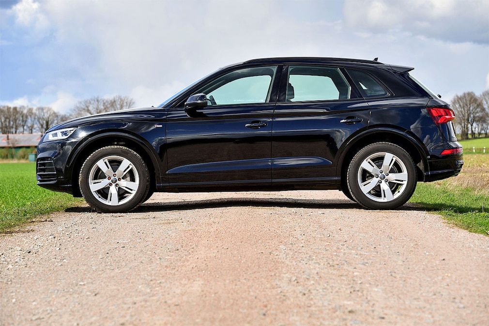 Audi Q5 2.0 TDI
