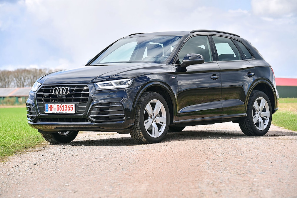 Audi Q5 2.0 TDI