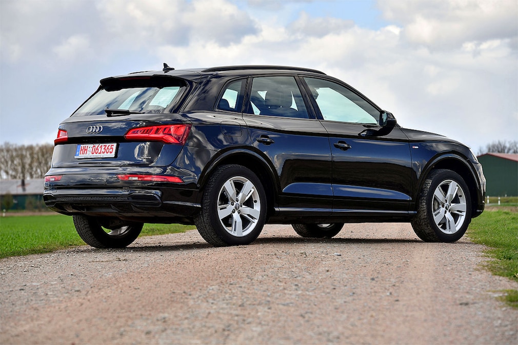 Audi Q5 2.0 TDI
