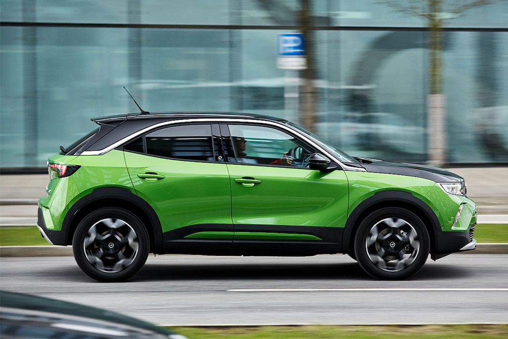 Opel Mokka-e