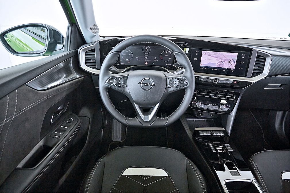 Opel Mokka-e