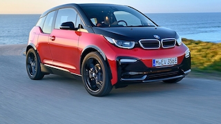 BMW i3s !! Sperrfrist 06. Dezember 2017 00:01 Uhr !!